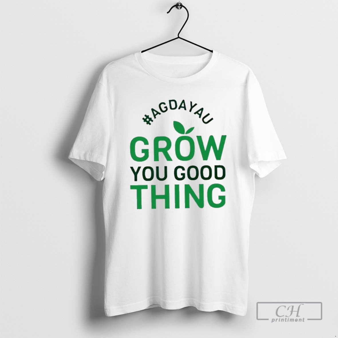 Premium Agdayau Grow You Good Thing Sweater - Adult & Kids T-Shirts, Sweatshirts & Hoodies apparel design preview 1