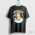 Premium Ahmed The Australia Hero Christmas - Adult & Kids T-Shirts, Sweatshirts & Hoodies apparel design preview 1