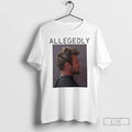 Premium Allegedly Gunnar - Adult & Kids T-Shirts, Sweatshirts & Hoodies apparel design preview 1