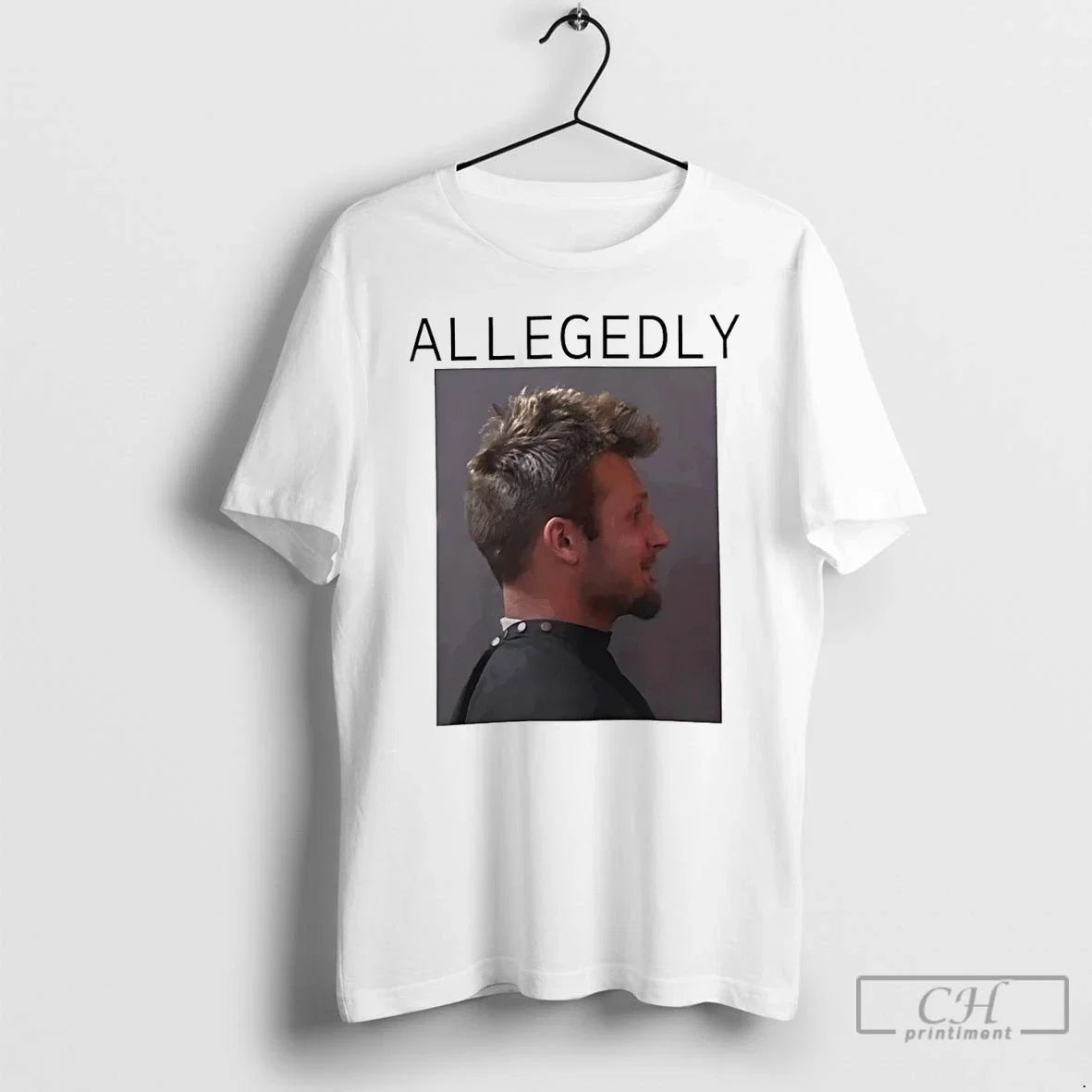 Premium Allegedly Gunnar - Adult & Kids T-Shirts, Sweatshirts & Hoodies apparel design preview 1