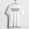 Premium Back May All Bad Energy Sent To Me Be Turned - Adult & Kids T-Shirts, Sweatshirts & Hoodies apparel design preview 1