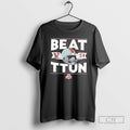 Premium Beat Ttun In The Game 2025 Ohio State - Adult & Kids T-Shirts, Sweatshirts & Hoodies apparel design preview 1