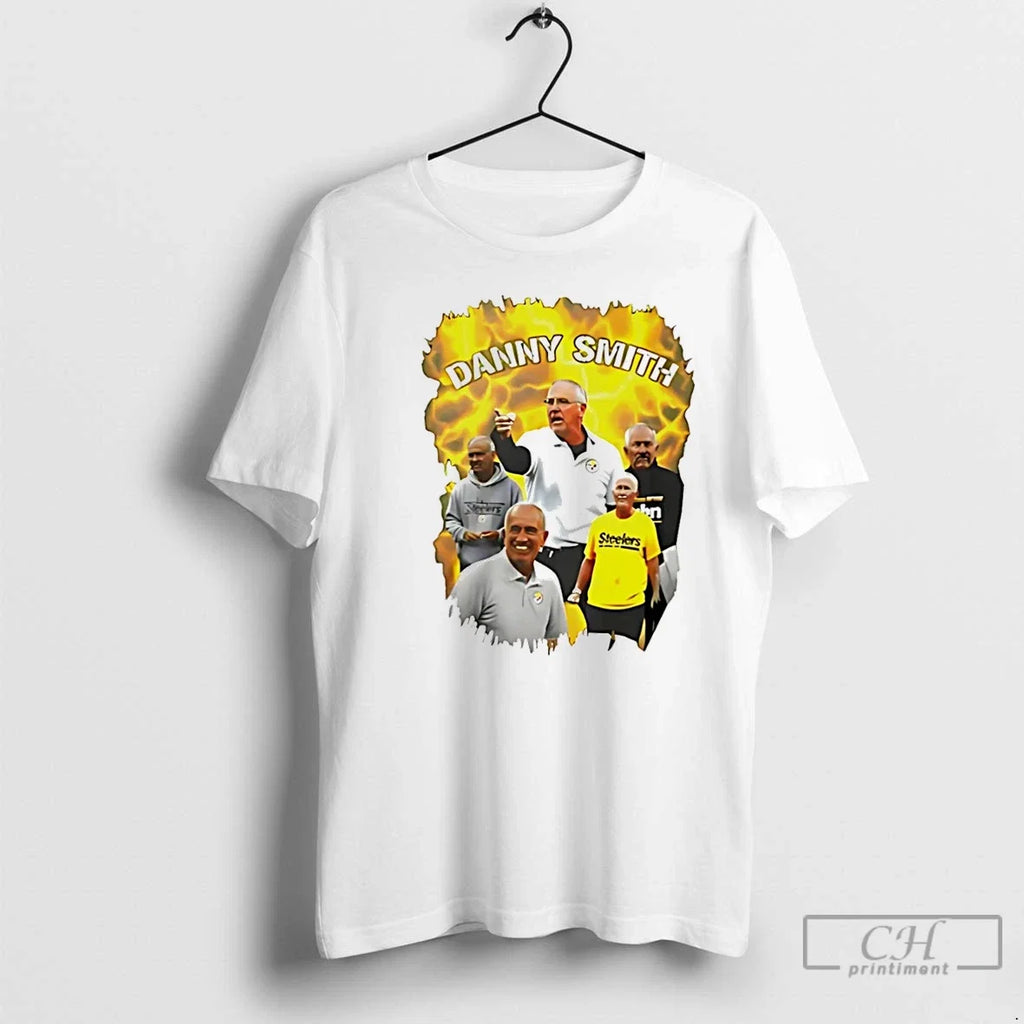Premium Ben Skowronek Danny Smith Graphic Christmas - Adult & Kids T-Shirts, Sweatshirts & Hoodies apparel design preview 1