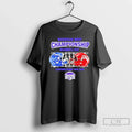 Premium Boise State Vs Unlv 2025 Mountain West - Adult & Kids T-Shirts, Sweatshirts & Hoodies apparel design preview 1