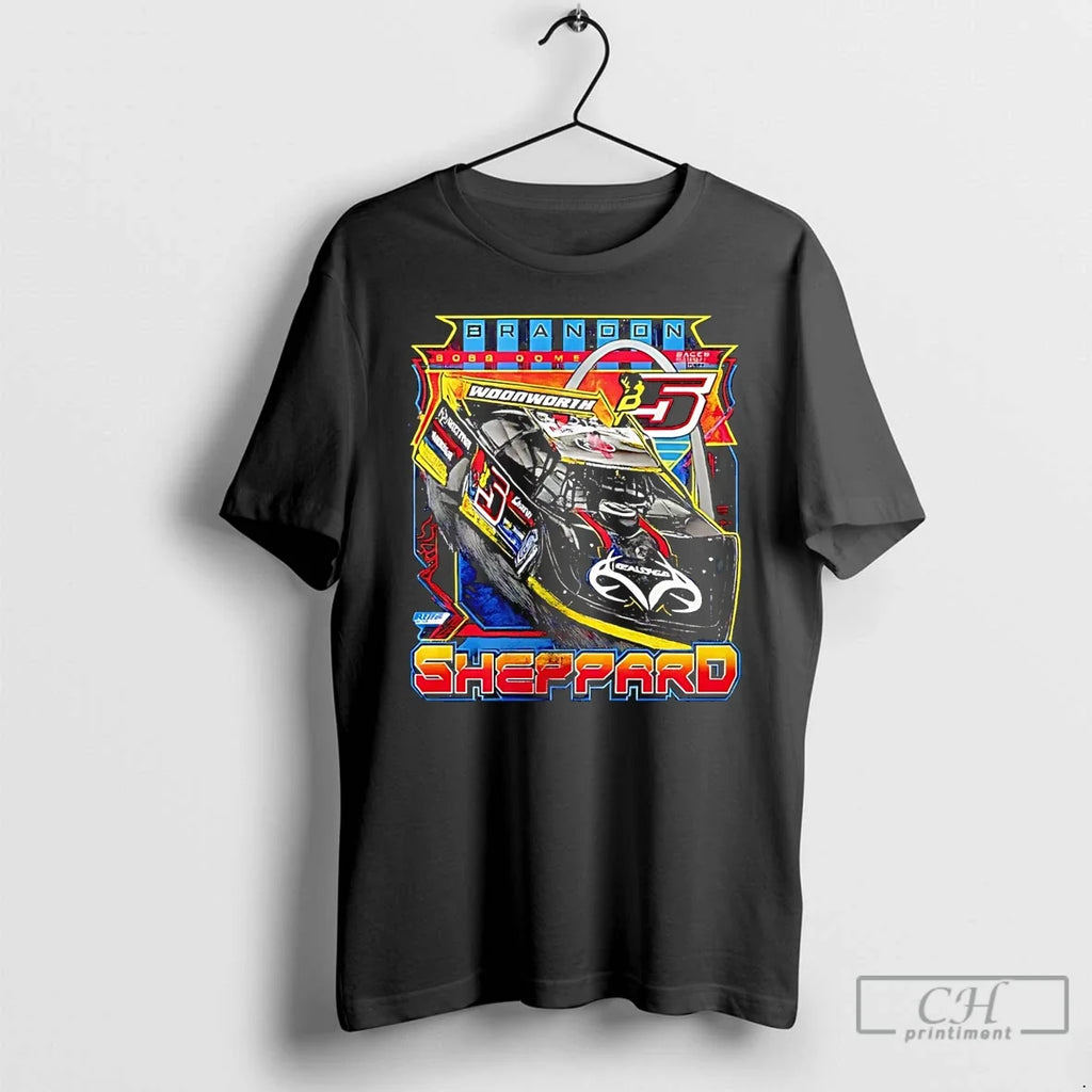 Premium Brandon Sheppard 2025 Dome Dennis G Woodworth - Adult & Kids T-Shirts, Sweatshirts & Hoodies apparel design preview 1