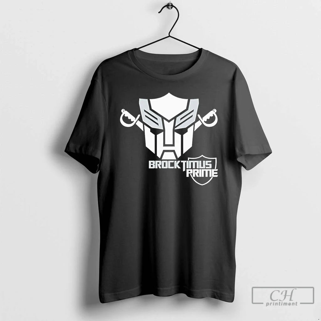 Premium Brock Timus Prime Las Vegas Riaders Football - Adult & Kids T-Shirts, Sweatshirts & Hoodies apparel design preview 1