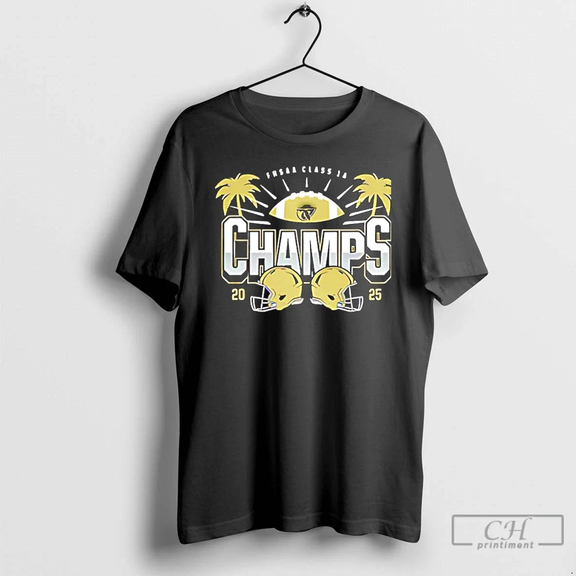 Premium Cardinal Newman 2025 Fhsaa Football 1a State - Adult & Kids T-Shirts, Sweatshirts & Hoodies apparel design preview 1
