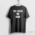Premium Carmelo The Losers Win Again - Adult & Kids T-Shirts, Sweatshirts & Hoodies apparel design preview 1