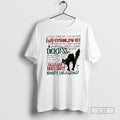 Premium Cat Hallelujah Holy Shit Wheres The Tylenol - Adult & Kids T-Shirts, Sweatshirts & Hoodies apparel design preview 1