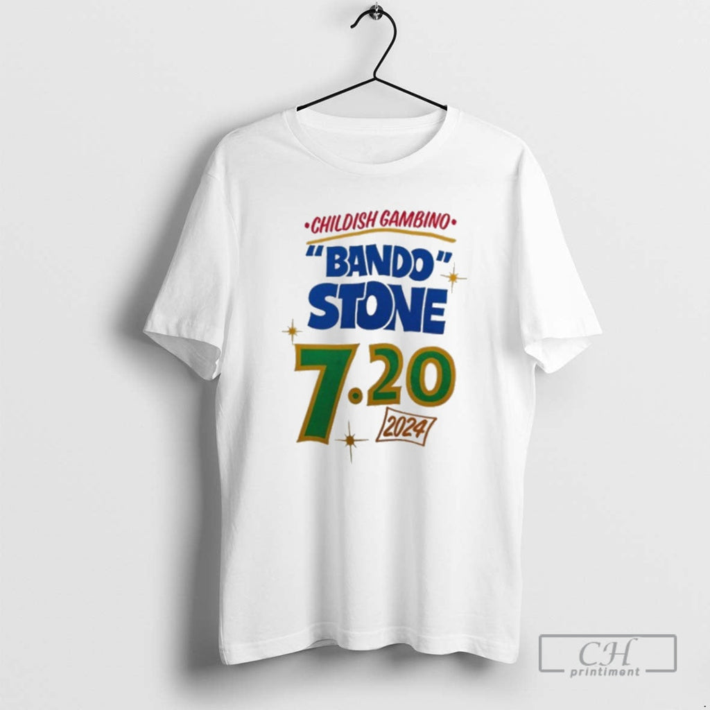 Premium Childish Gambino Bando Stone 7 Sweater - Adult & Kids T-Shirts, Sweatshirts & Hoodies apparel design preview 1