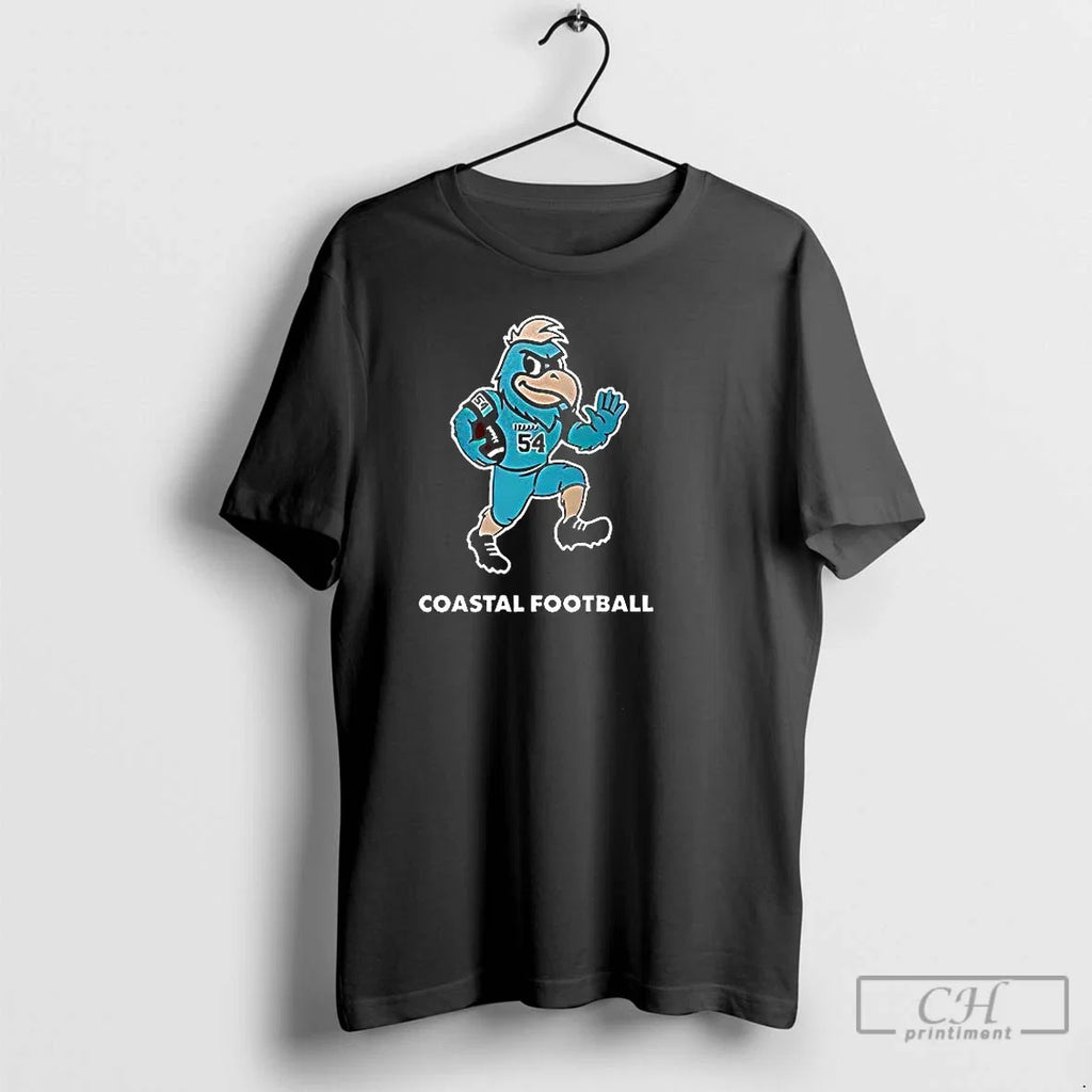Premium Coastal Carolina Chanticleers Mascots - Adult & Kids T-Shirts, Sweatshirts & Hoodies apparel design preview 1