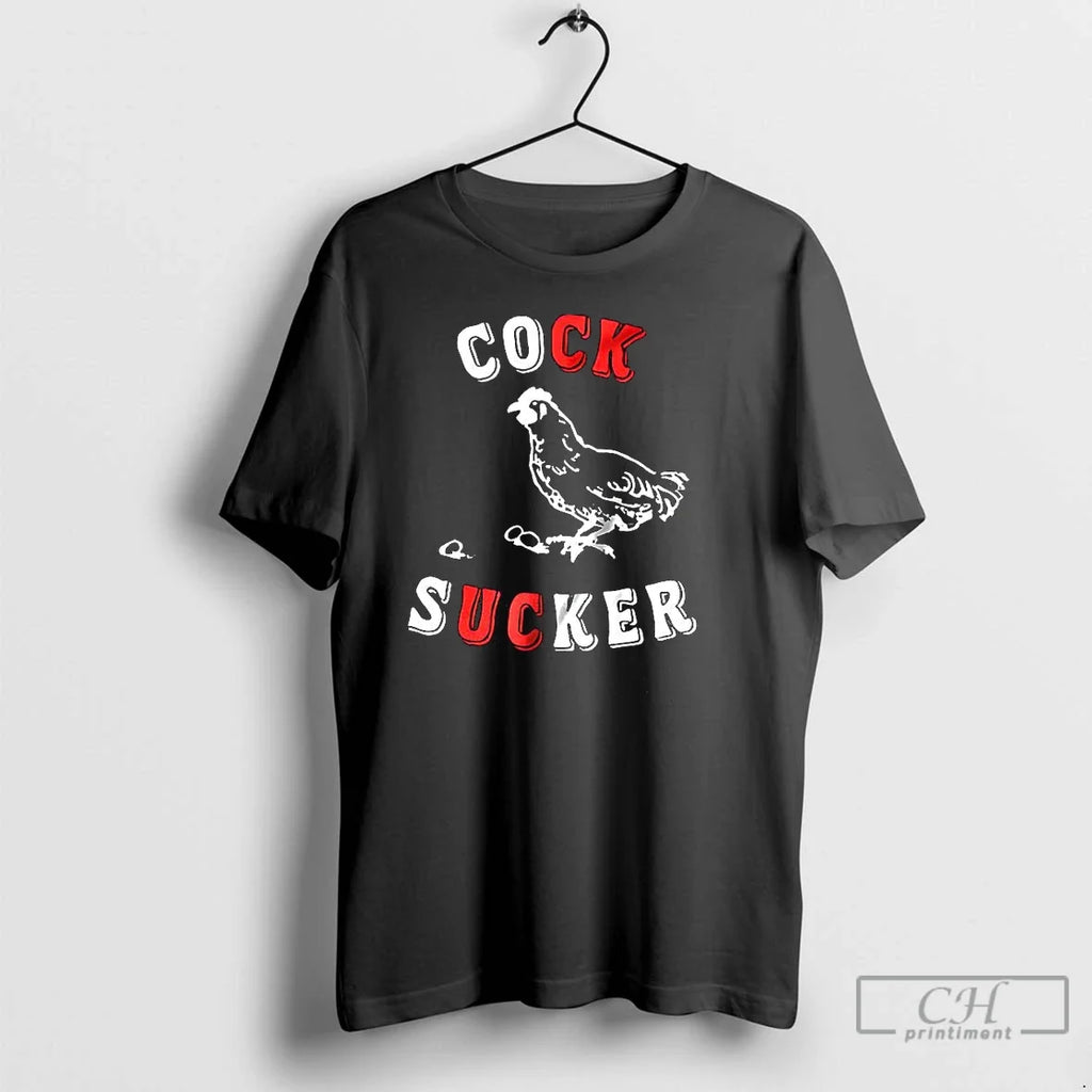 Premium Cock Sucker Sketch Meme - Adult & Kids T-Shirts, Sweatshirts & Hoodies apparel design preview 1
