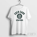 Premium Coen Carr Name Number Ball Michigan State - Adult & Kids T-Shirts, Sweatshirts & Hoodies apparel design preview 1