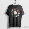 Premium College Football Playoff 2026 Exclusive 12 - Adult & Kids T-Shirts, Sweatshirts & Hoodies apparel design preview 1