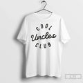 Premium Cool Uncles Club - Adult & Kids T-Shirts, Sweatshirts & Hoodies apparel design preview 1