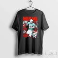 Premium Dan Marino Miami Dolphins Star Player - Adult & Kids T-Shirts, Sweatshirts & Hoodies apparel design preview 1