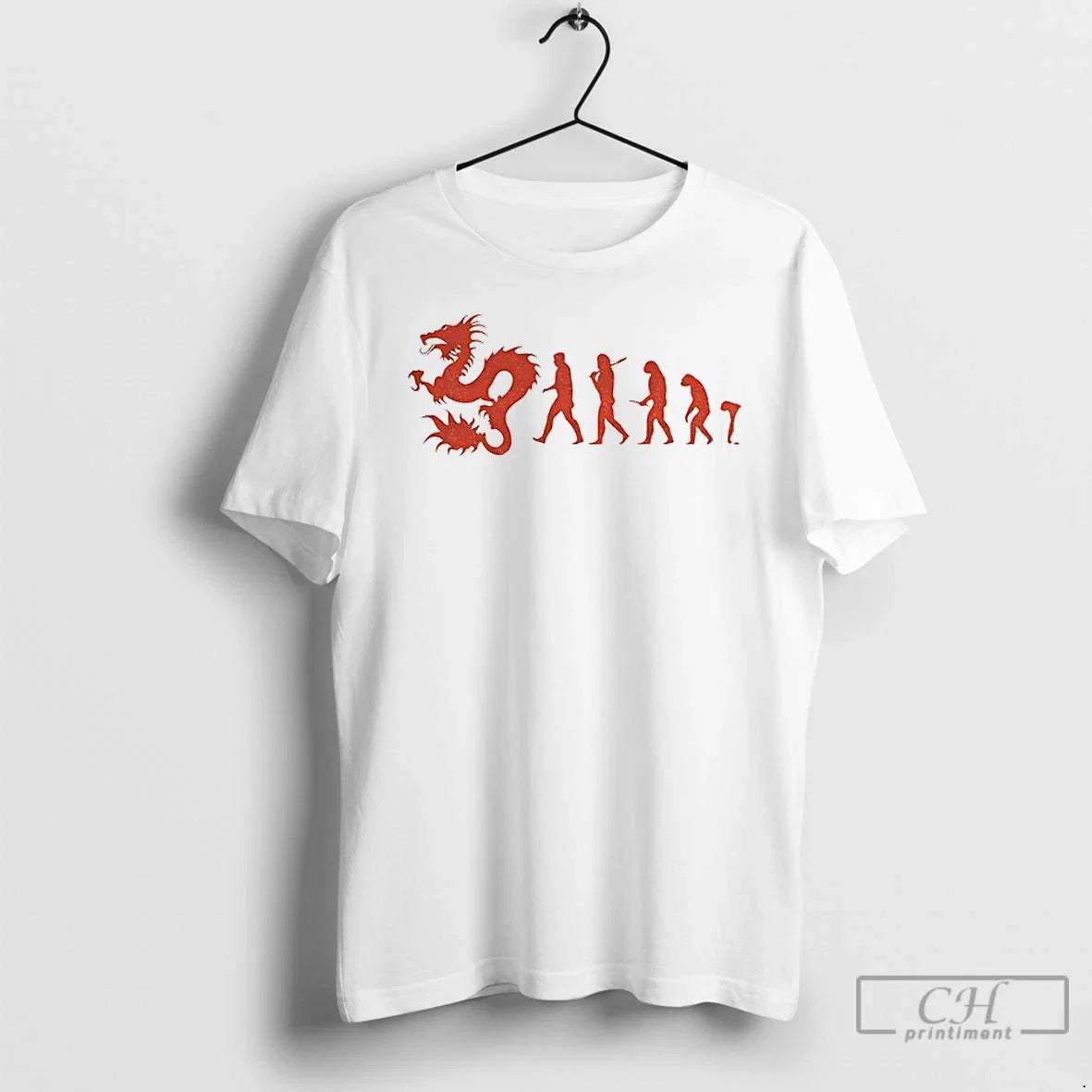 Premium Dean Blunt Dragon Evolution Zushi - Adult & Kids T-Shirts, Sweatshirts & Hoodies apparel design preview 1