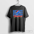 Premium Detroit Lions Christmas Lights Repeat Sweater - Adult & Kids T-Shirts, Sweatshirts & Hoodies apparel design preview 1