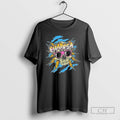 Premium Emarosa Skull Retro Sweater - Adult & Kids T-Shirts, Sweatshirts & Hoodies apparel design preview 1