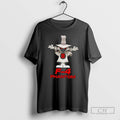 Premium F 4 Phantom Ii Cartoon Mascot Sweater - Adult & Kids T-Shirts, Sweatshirts & Hoodies apparel design preview 1