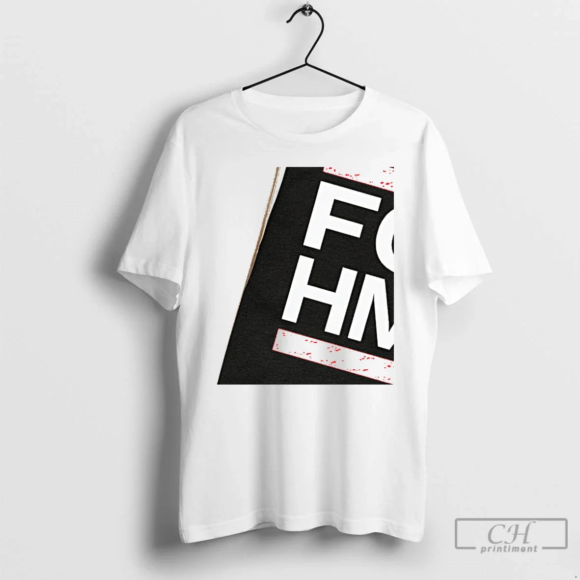Premium Fck Hms - Adult & Kids T-Shirts, Sweatshirts & Hoodies apparel design preview 1