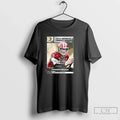 Premium Fernando Mendoza 2025 Heisman Trophy Indiana - Adult & Kids T-Shirts, Sweatshirts & Hoodies apparel design preview 1
