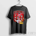 Premium Fernando Mendoza 2025 Heisman Funny Graphic - Adult & Kids T-Shirts, Sweatshirts & Hoodies apparel design preview 1