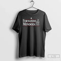 Premium Fernando Mendoza 25 Heisman Winner - Adult & Kids T-Shirts, Sweatshirts & Hoodies apparel design preview 1