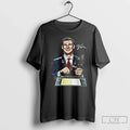 Premium Fernando Mendoza Heisman Signature - Adult & Kids T-Shirts, Sweatshirts & Hoodies apparel design preview 1