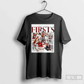 Premium Fernando Mendoza A Season Of Flippin Firsts - Adult & Kids T-Shirts, Sweatshirts & Hoodies apparel design preview 1