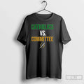 Premium Fighting Irish Catholics Vs Committee - Adult & Kids T-Shirts, Sweatshirts & Hoodies apparel design preview 1
