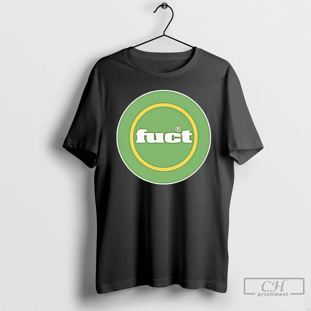 Premium Fuct Circle Logo - Adult & Kids T-Shirts, Sweatshirts & Hoodies apparel design preview 1