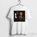 Premium George Floyd And Charlie Kirk Big Head - Adult & Kids T-Shirts, Sweatshirts & Hoodies apparel design preview 1