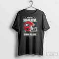 Premium Georgia Bulldogs 2025 Allstate Sugar Bowl - Adult & Kids T-Shirts, Sweatshirts & Hoodies apparel design preview 1