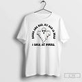 Premium Ghost Roses Are Red My Dad Is Dead I Scuk At - Adult & Kids T-Shirts, Sweatshirts & Hoodies apparel design preview 1