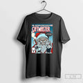Premium Giftmaster Naughty Or Nice Cupcake Jolly - Adult & Kids T-Shirts, Sweatshirts & Hoodies apparel design preview 1