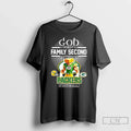 Premium God First Family Second Then Green Bay - Adult & Kids T-Shirts, Sweatshirts & Hoodies apparel design preview 1
