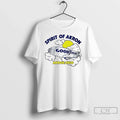 Premium Goodyear Spirit Of Akron Ohio Blimp - Adult & Kids T-Shirts, Sweatshirts & Hoodies apparel design preview 1