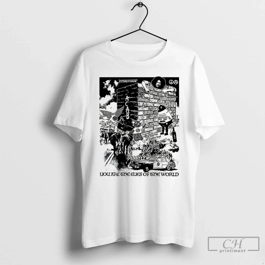 Premium Grateful Dead You Are The Eyes Of World - Adult & Kids T-Shirts, Sweatshirts & Hoodies apparel design preview 1