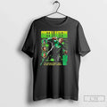 Premium Green Lantern In Brightest Day Blackest Night - Adult & Kids T-Shirts, Sweatshirts & Hoodies apparel design preview 1