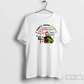 Premium Grinch I Already Sit On Dont Need A Bearded - Adult & Kids T-Shirts, Sweatshirts & Hoodies apparel design preview 1