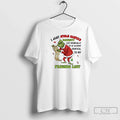 Premium Grinch I Just Stole Santas Naughty List - Adult & Kids T-Shirts, Sweatshirts & Hoodies apparel design preview 1