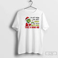 Premium Grinch Im Not Mean Just Honest The Truth - Adult & Kids T-Shirts, Sweatshirts & Hoodies apparel design preview 1