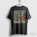Premium Grinch Santa Theres A Good Chance The - Adult & Kids T-Shirts, Sweatshirts & Hoodies apparel design preview 1