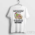 Premium Grinch Santa You Know Youre Getting Old When - Adult & Kids T-Shirts, Sweatshirts & Hoodies apparel design preview 1