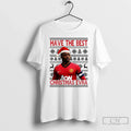 Premium Have The Best Christmas Evra Manchester - Adult & Kids T-Shirts, Sweatshirts & Hoodies apparel design preview 1