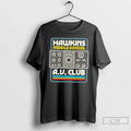 Premium Hawkins Middle School Av Club - Adult & Kids T-Shirts, Sweatshirts & Hoodies apparel design preview 1