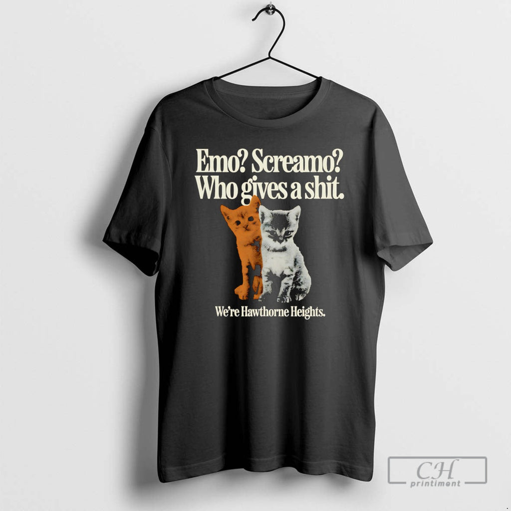 Premium Hawthorne Heights Emo Screamo Sweater - Adult & Kids T-Shirts, Sweatshirts & Hoodies apparel design preview 1