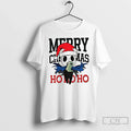 Premium Hollow Knight Ringer Merry Christmas Ho - Adult & Kids T-Shirts, Sweatshirts & Hoodies apparel design preview 1