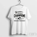 Premium Hough Huskies 2025 Nchsaa Division 8a - Adult & Kids T-Shirts, Sweatshirts & Hoodies apparel design preview 1